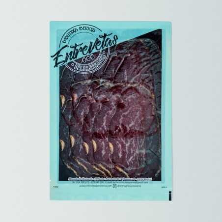 Cecina de Wagyu Entrevetas