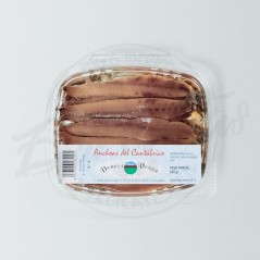 Anchoas del Cantábrico