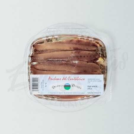 Anchoas del Cantábrico