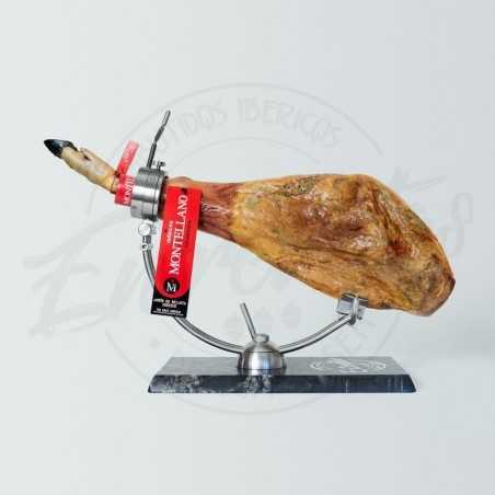 Jamón 75% ibérico bellota