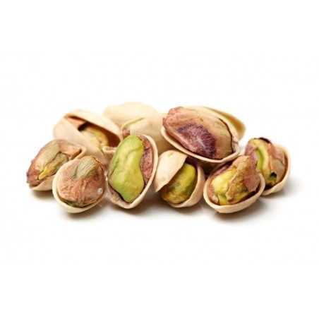 Pistachos sin sal Pistachos sin sal