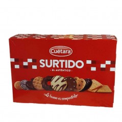 Surtido Cuétara