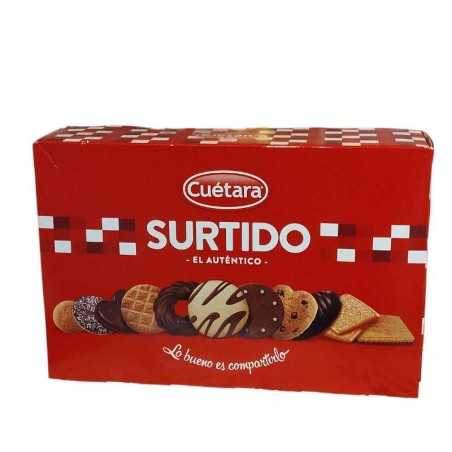 Surtido Cuétara
