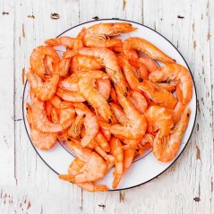 Camarón gordo fresco, 250 gr