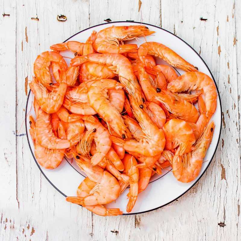 Camarón gordo fresco, 250 gr