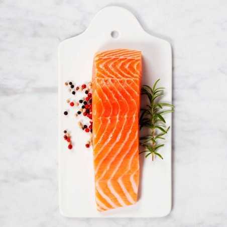 Salmón escocés en filetes Salmón escocés en filetes