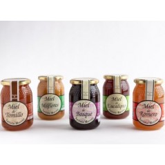 Mieles Apícola Romero