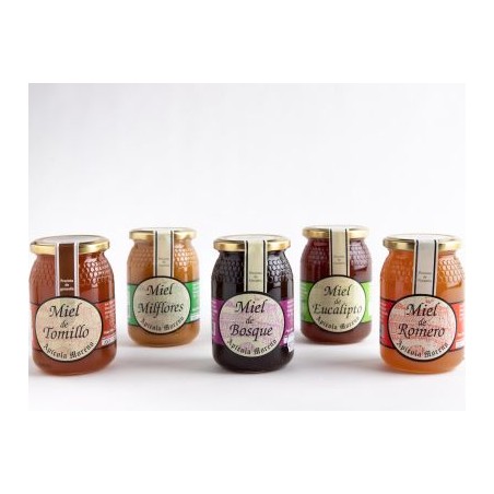 Mieles Apícola Romero