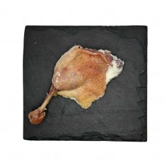 Confit de pato al vacío