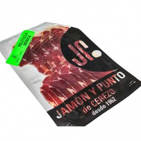 Jamón Ibérico de cebo corte máquina