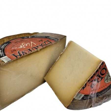 Queso Flor de Esgueva curado Queso Flor de Esgueva curado
