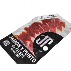 Sobre de jamón Gran Reserva corte máquina