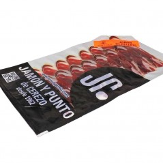 Sobre de jamón de bellota corte a cuchillo