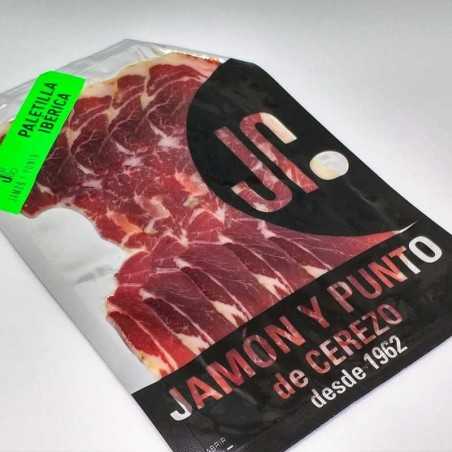 Sobre de paletilla de cebo corte máquina