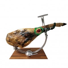 Jamón ibérico de cebo de campo de Guijuelo