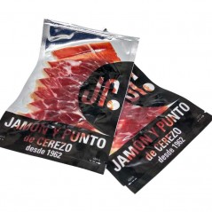 Pack de 1 kg de jamón ibérico de Guijuelo al vacío