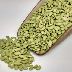 Alubias verdinas 500 gr