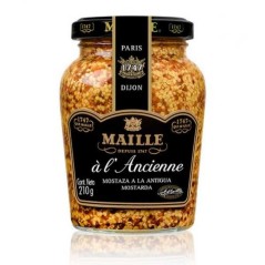 Mostaza a la antigua Maille