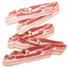 Bacon ahumado