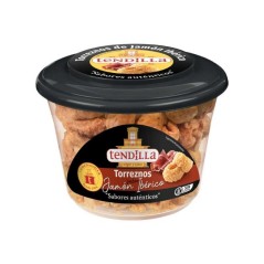 Torreznos Tendilla Sabor Jamón