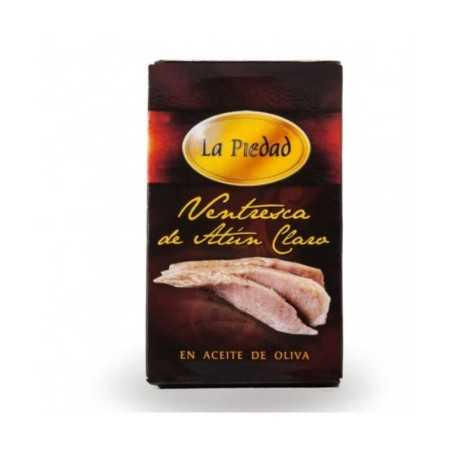 Ventresca de atún La Piedad