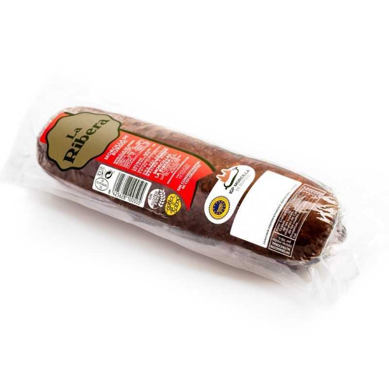 Morcilla de Burgos La Ribera