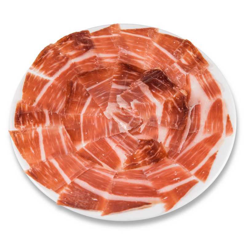 Jamón ibérico 100% bellota Extremadura