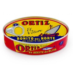Bonito del Norte Ortiz 112 gr