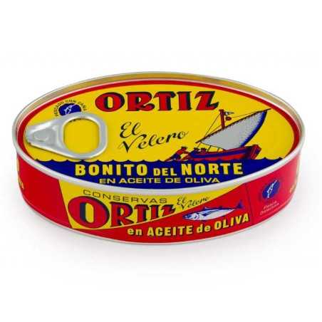 Bonito del Norte Ortiz 112 gr