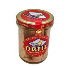 Bonito del Norte Ortiz 250 gr