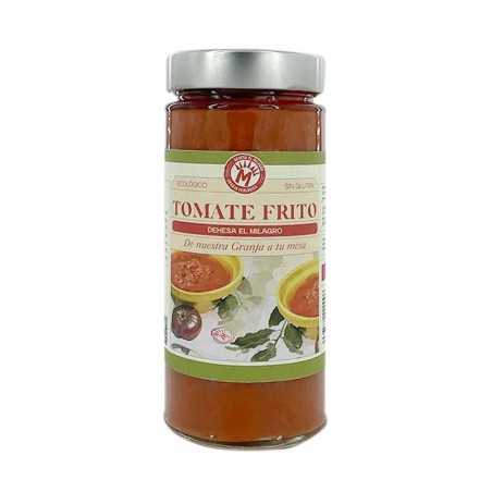 Tomate frito ecológico Tomate frito ecológico
