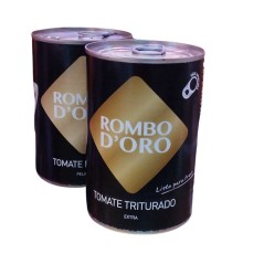 Tomate triturado Rombo D´Oro 390gr