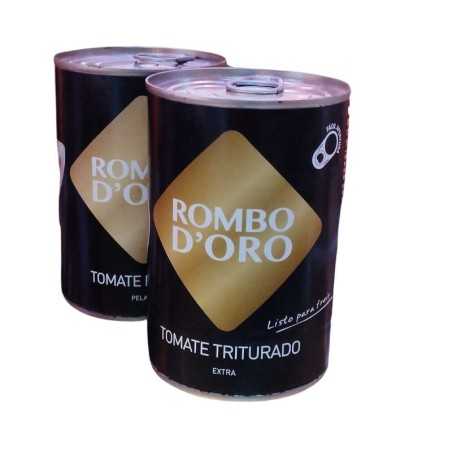 Tomate triturado Rombo D´Oro 390gr