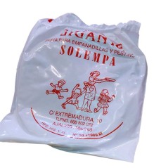 Masa de empanadillas Gigante