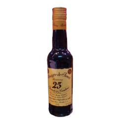 Vinagre de Jerez reserva 25 años
