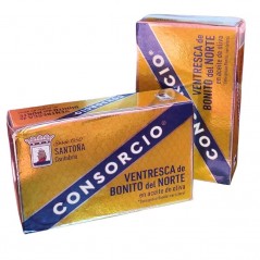 Ventresca de Bonito del Norte Consorcio