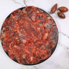 Chorizo ibérico de bellota 100gr