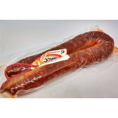 Chorizo de Zamora en sarta de 500 gr