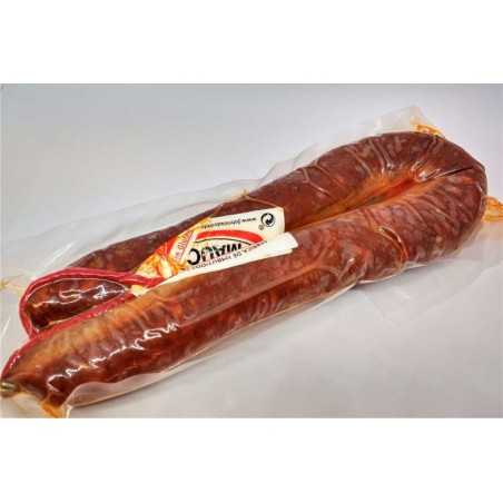 Chorizo de Zamora en sarta de 500 gr Chorizo de Zamora en sarta de 500 gr