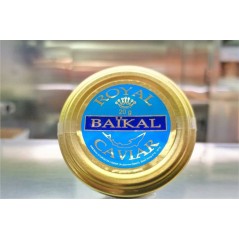 Caviar Royal Baïkal lata de 30 gr