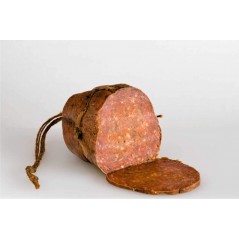 Sobrasada de cerdo negro