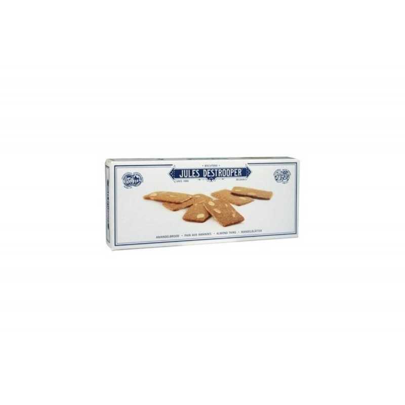 Galletas de Almendra Jules Destrooper