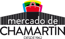 logotipo mercado de chamartín
