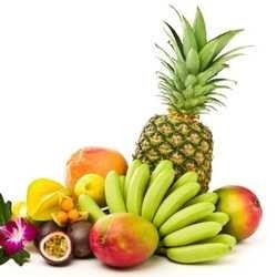 Frutas Tropicales, Exóticas - Mercado de Chamartín