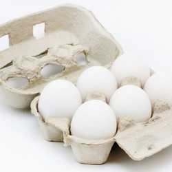 Huevos Blancos - Mercado de Chamartín
