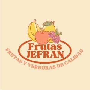 logo frutas jefrán