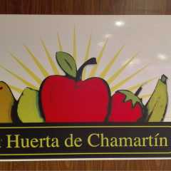 Frutería La Huerta de Chamartín